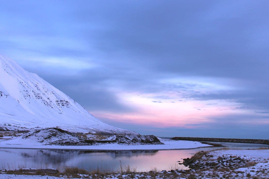 Héðinsfjörður