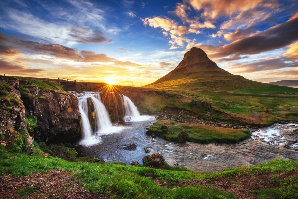 6 day self drive tour of iceland