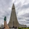 Iceland reykjavik, Hallgrímskirkja Church